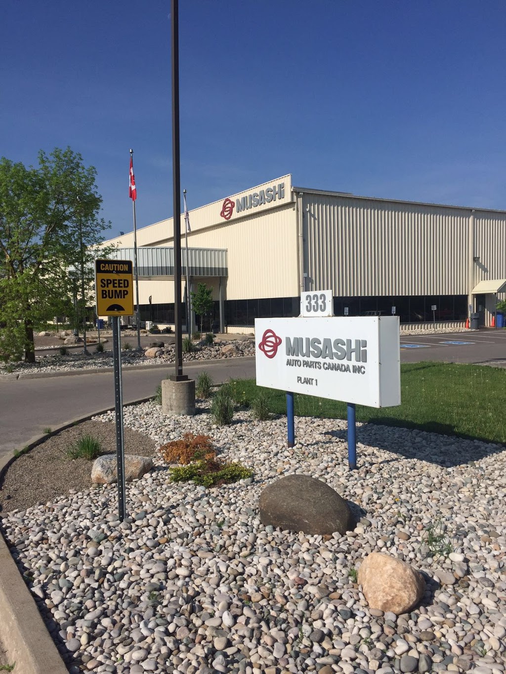 Musashi Auto Parts Inc | 333 Domville St, Arthur, ON N0G 1A0, Canada | Phone: (519) 848-2800