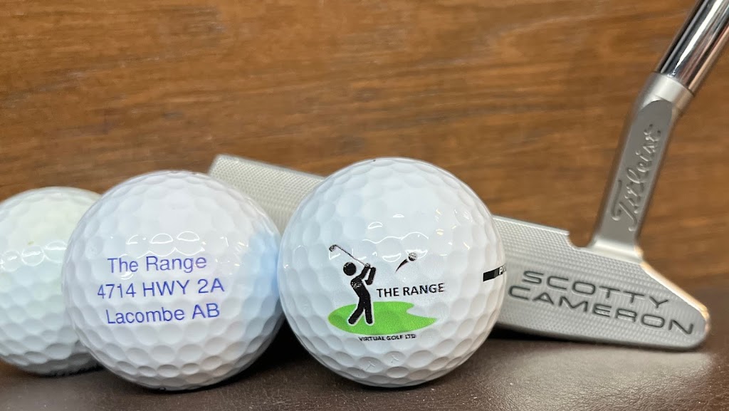 The Range Virtual Golf | 4714 Hwy 2A, Lacombe, AB T4L 1H4, Canada | Phone: (403) 786-3012