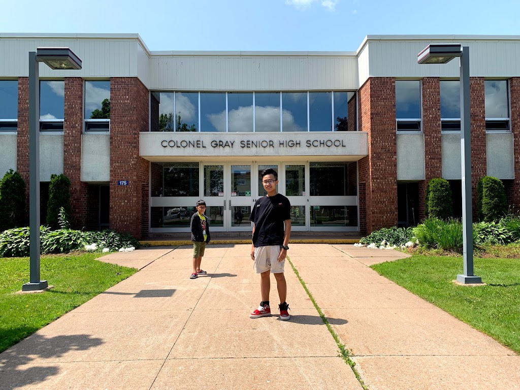 Colonel Gray Senior High School | 175 Spring Park Rd, Charlottetown, PE C1A 3Y8, Canada | Phone: (902) 368-6860