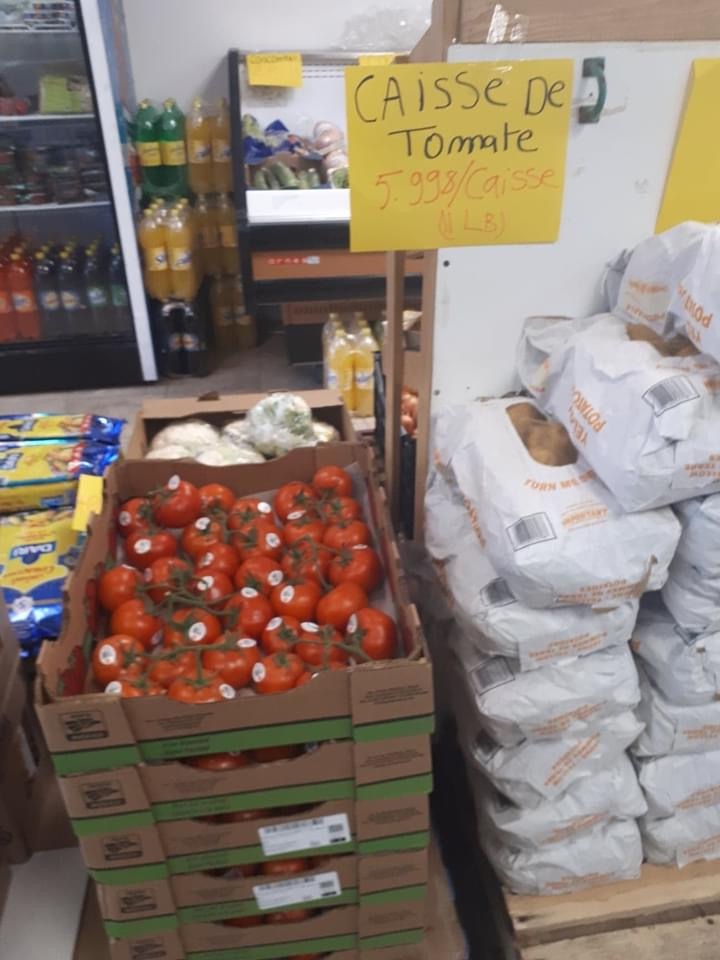 Marché Hayat | 47 Bd DAnjou, Châteauguay, QC J6J 3W6, Canada | Phone: (450) 287-0163