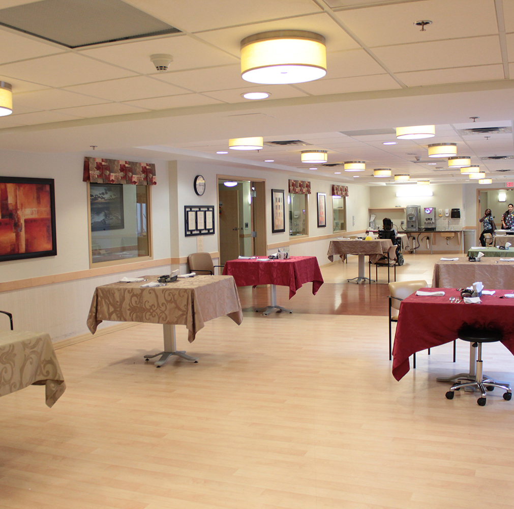 Carewest Garrison Green | 3108 Don Ethell Blvd SW, Calgary, AB T3E 6Z5, Canada | Phone: (403) 944-0100