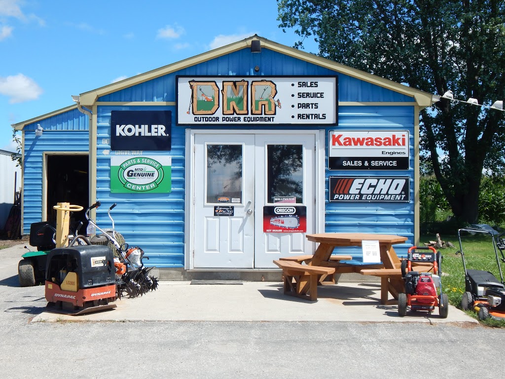 DNR Outdoor Power Equipment | 29631 Irish School Rd, Dresden, ON N0P 1M0, Canada | Phone: (519) 683-6963