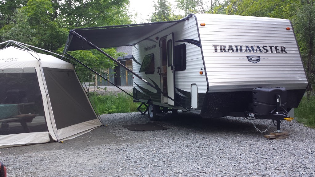 Camping Normand | 62 Chemin des Normand, Eastman, QC J0E 1P0, Canada | Phone: (450) 297-2014