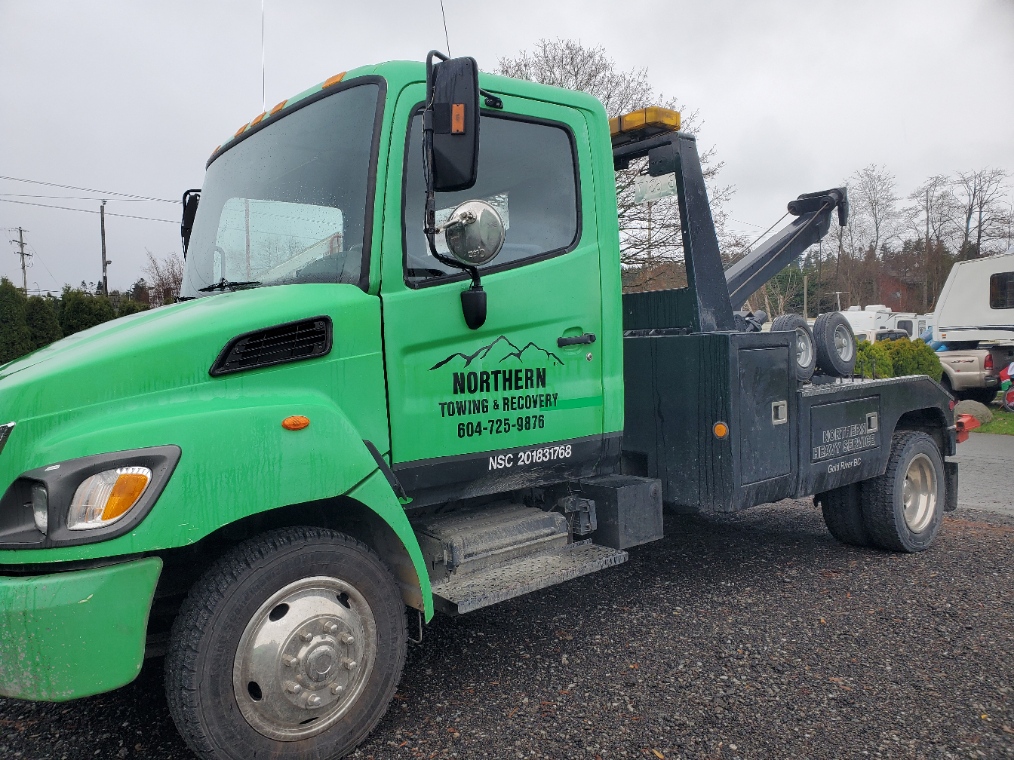 Northern Towing and Recovery | 4761 NULELUM WAY, Tsawwassen, BC V4M 4G9, Canada | Phone: (604) 725-9876