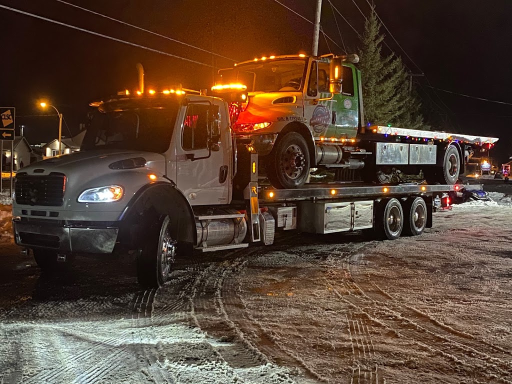 Remorquage DN | 129 Boulevard Canam S, Saint-Gédéon-de-Beauce, QC G0M 1T0, Canada | Phone: (418) 225-7527