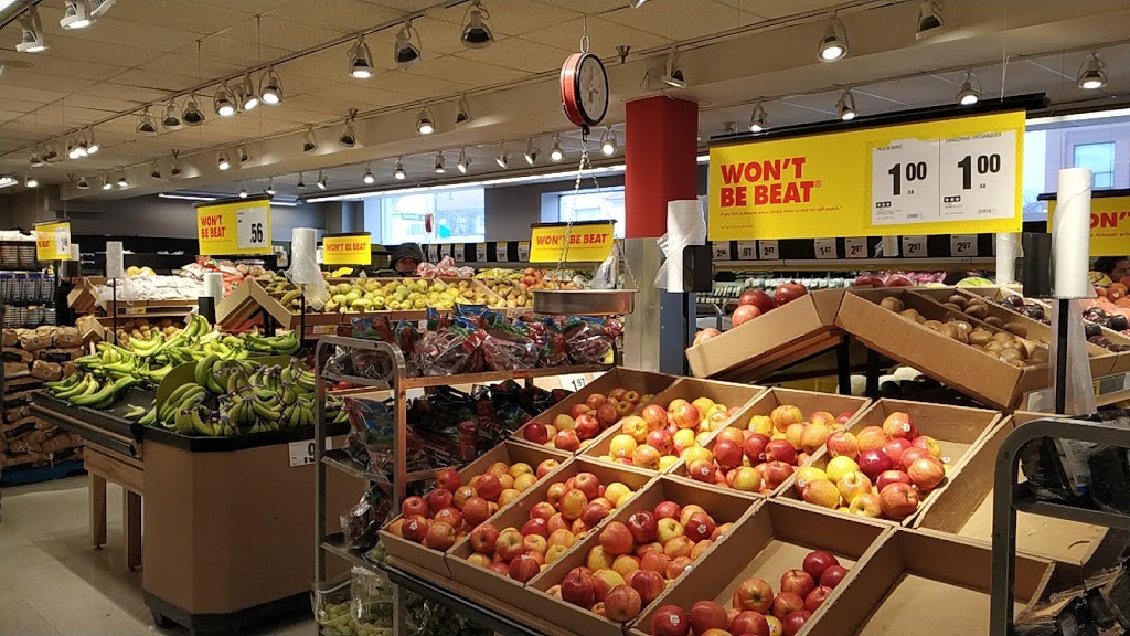 Nicholsons No Frills | 2187 Bloor St W, Toronto, ON M6S 1N2, Canada | Phone: (866) 987-6453