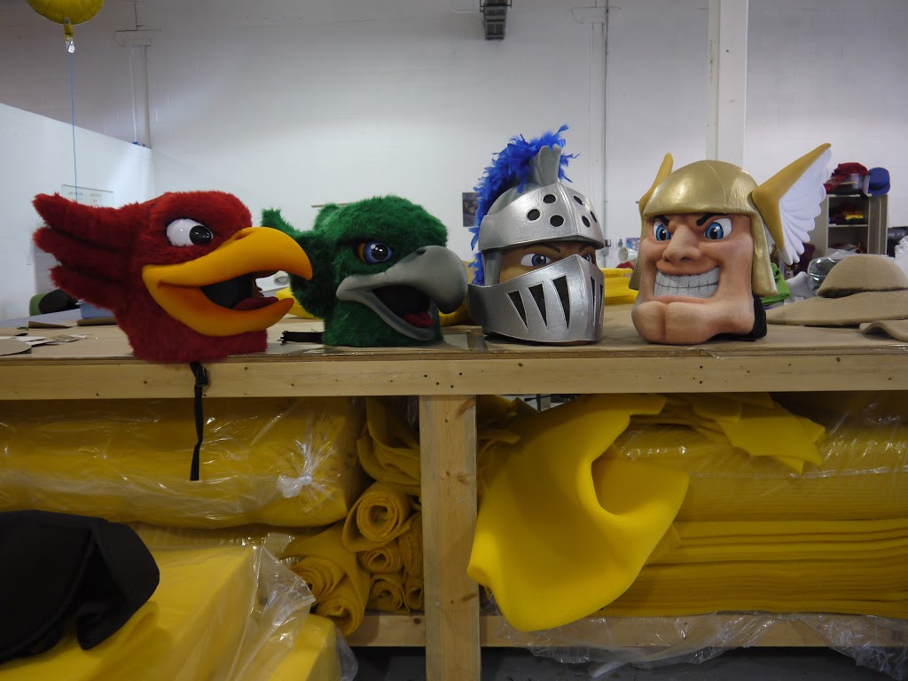 Maydwell Mascots Inc. | 222 Islington Ave #10, Etobicoke, ON M8V 3W7, Canada | Phone: (416) 214-1188