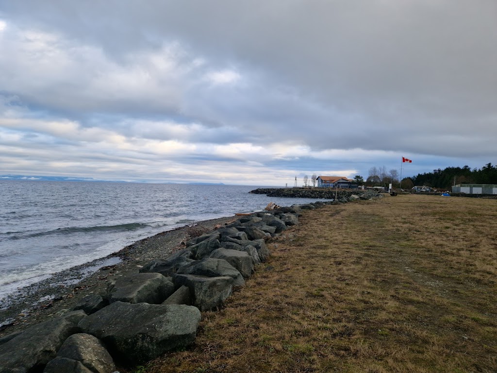 Salmon Point RV Resort and Marina | 2176 Salmon Point Rd, Campbell River, BC V9H 1E5, Canada | Phone: (250) 923-6605