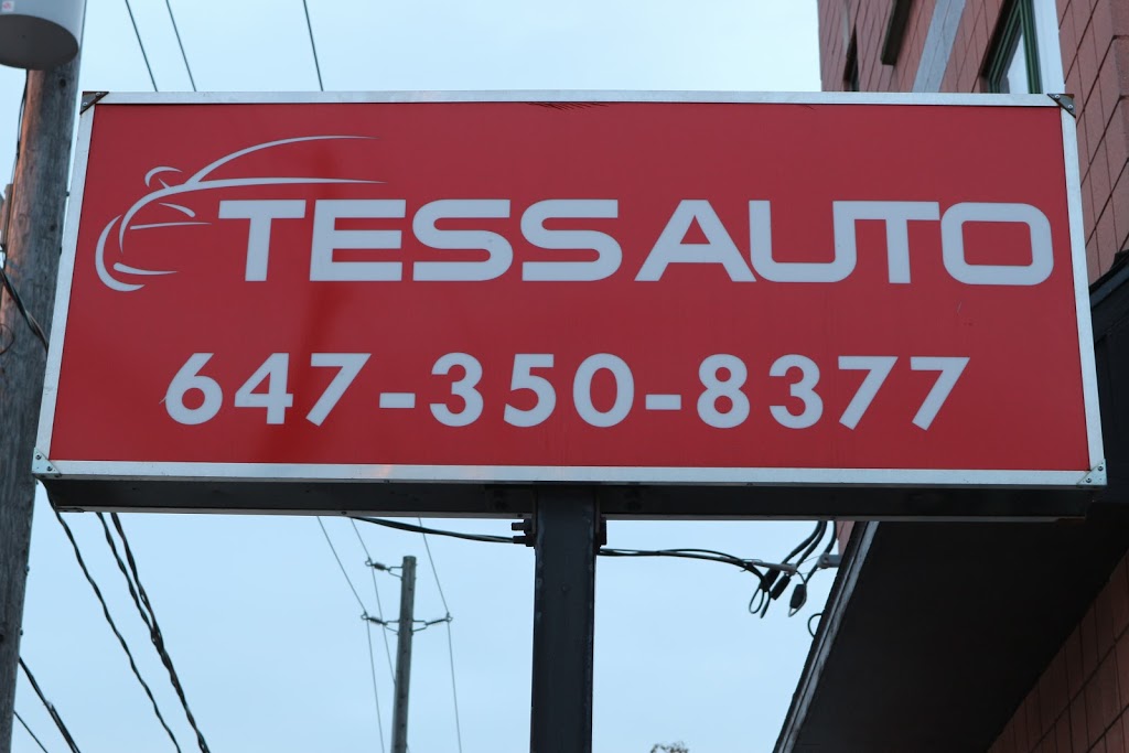Tess Auto inc. | 2379 st clair ave west, Toronto, ON M6N 1K9, Canada | Phone: (647) 350-8377