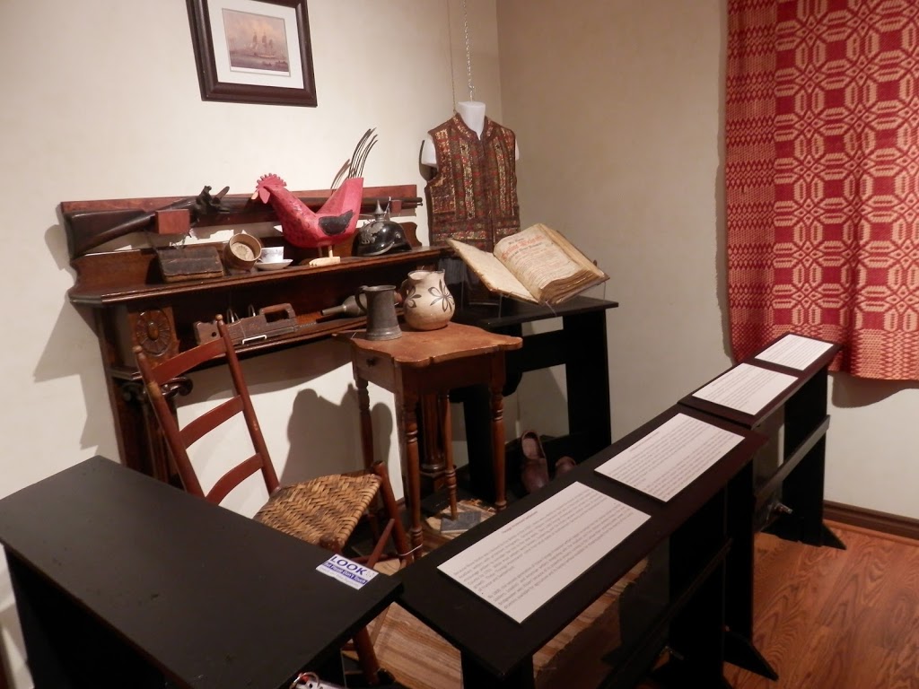 DesBrisay Museum | 130 Jubilee Rd, Bridgewater, NS B4V 1H8, Canada | Phone: (902) 543-4033