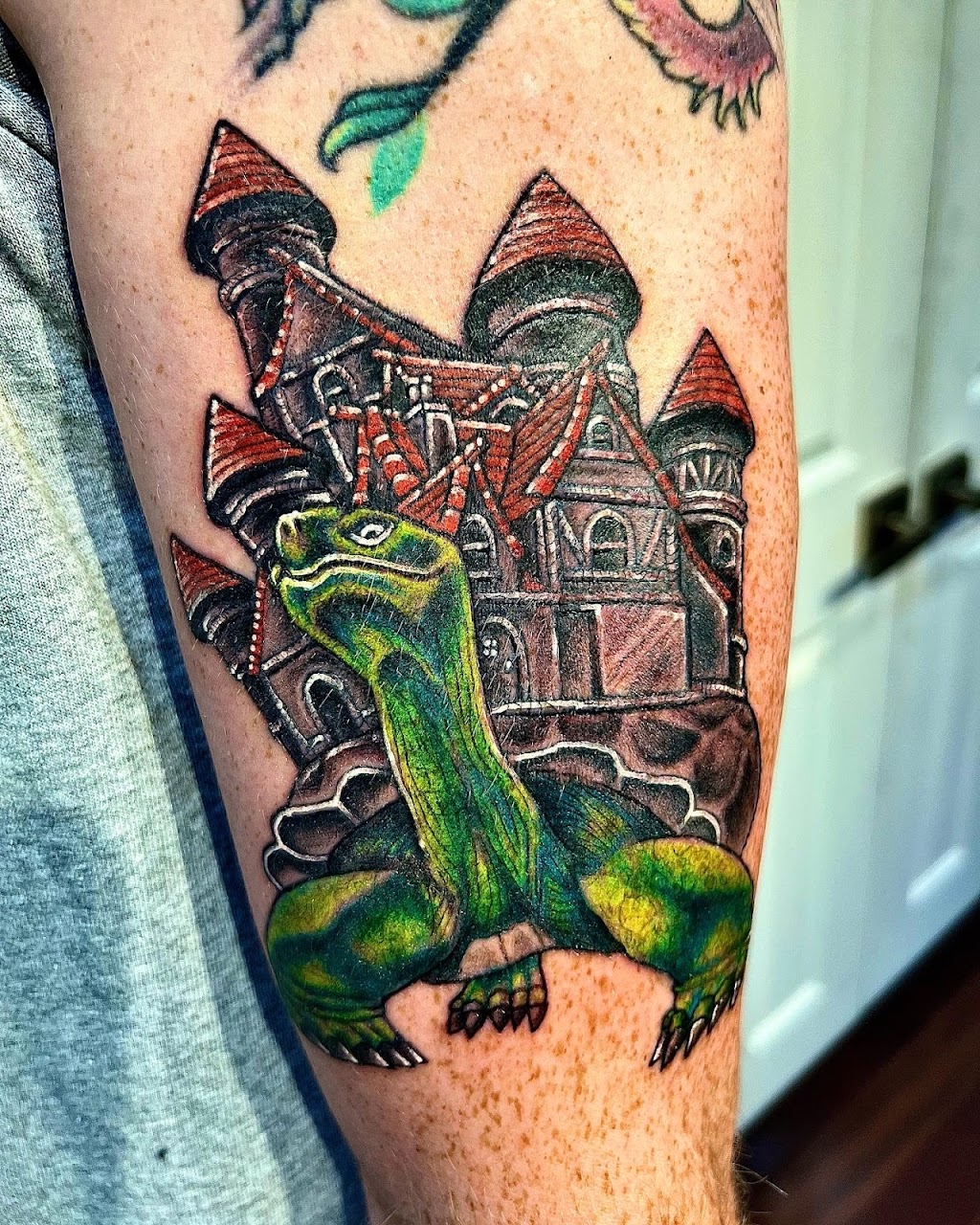 Vamonos Tattoo Toronto | 61 Clearbrooke Cir, Etobicoke, ON M9W 2E6, Canada | Phone: (437) 248-2699