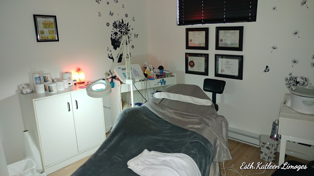 Esthétique/Électrolyse Katleen Limoges | 3750 Rang Saint-Malo, Trois-Rivières, QC G8V 1X9, Canada | Phone: (819) 701-9338