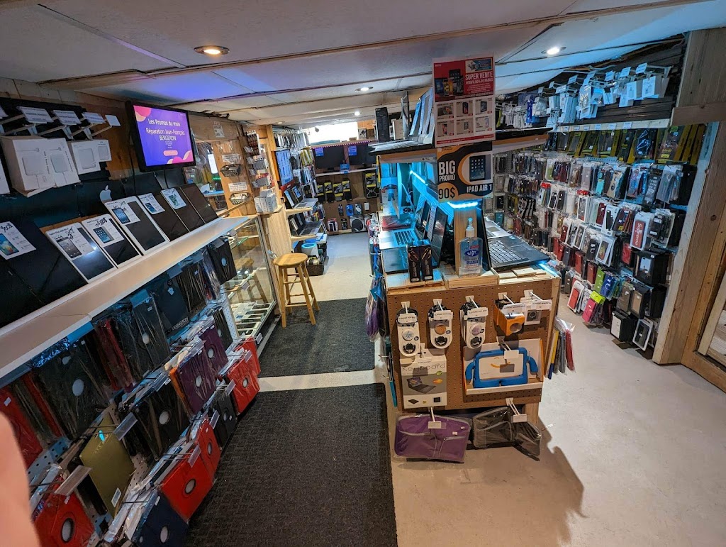 Réparation Jean-Francois Bergeron | 127 Rue Saint-Laurent, Trois-Rivières, QC G8T 6G4, Canada | Phone: (819) 383-5193