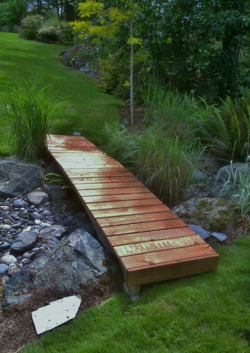 Larix Landscape | 460 Dupplin Rd, Victoria, BC V8Z 1B9, Canada | Phone: (778) 401-0806