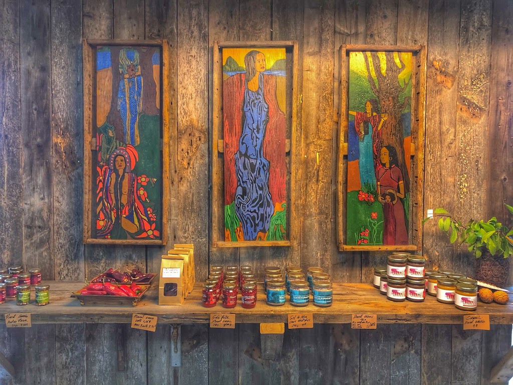 Les Jardins Des Chefs - Piment Gorria | 53 Rang des Éboulements Centre, Les Éboulements, QC G0A 2M0, Canada | Phone: (418) 635-2778