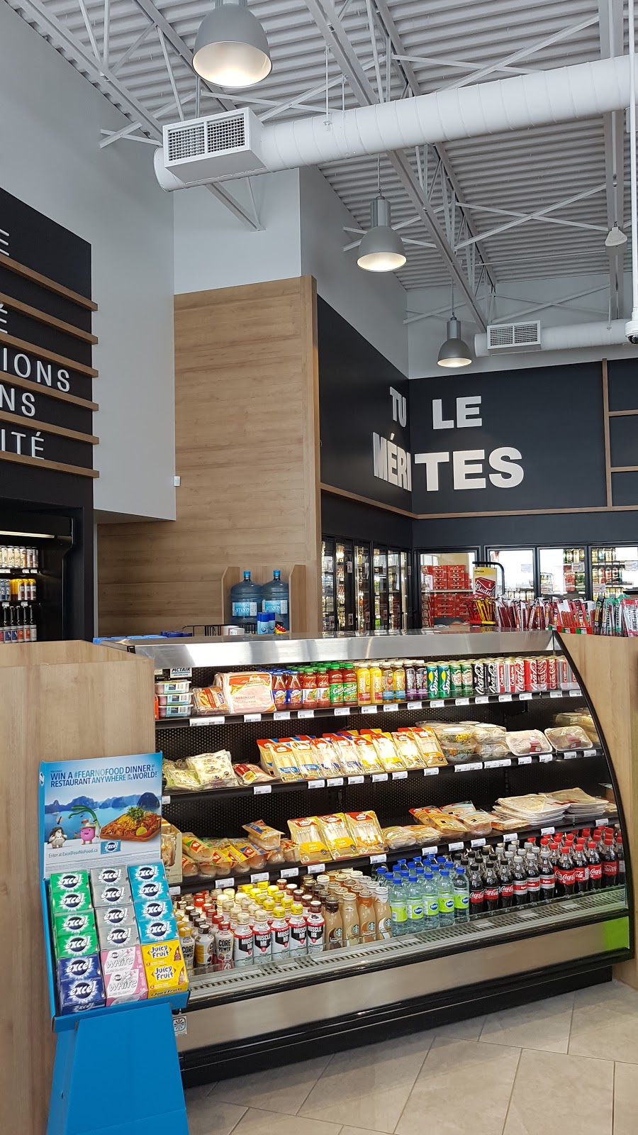 Harnois Proxi Extra | 100 Montée des Pionniers, Terrebonne, QC J6V 1S8, Canada | Phone: (450) 582-6648