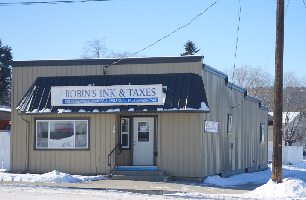 Robins Bookkeeping & Taxes | 301 6 Ave S, Cranbrook, BC V1C 2H9, Canada | Phone: (250) 426-7744