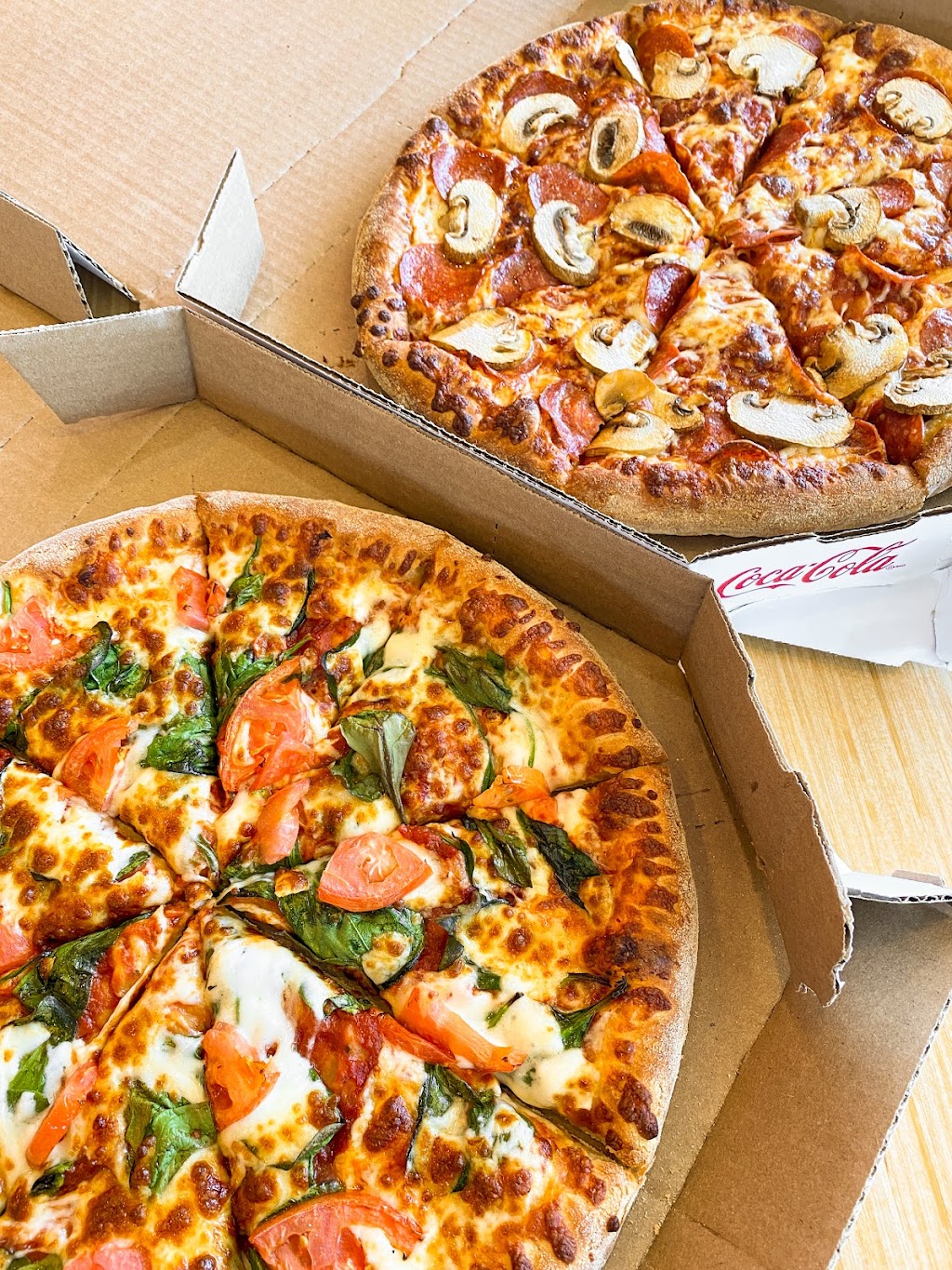 Dominos Pizza | 1967 Trans-Canada Hwy, Kamloops, BC V2C 4A4, Canada | Phone: (250) 374-3080