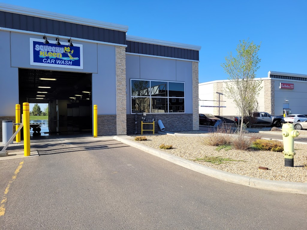 Squeeky Kleen Car Wash | car wash | 56 Carleton Ave, Red Deer, AB T4P 0T9, Canada | 4033527591 OR +1 403-352-7591