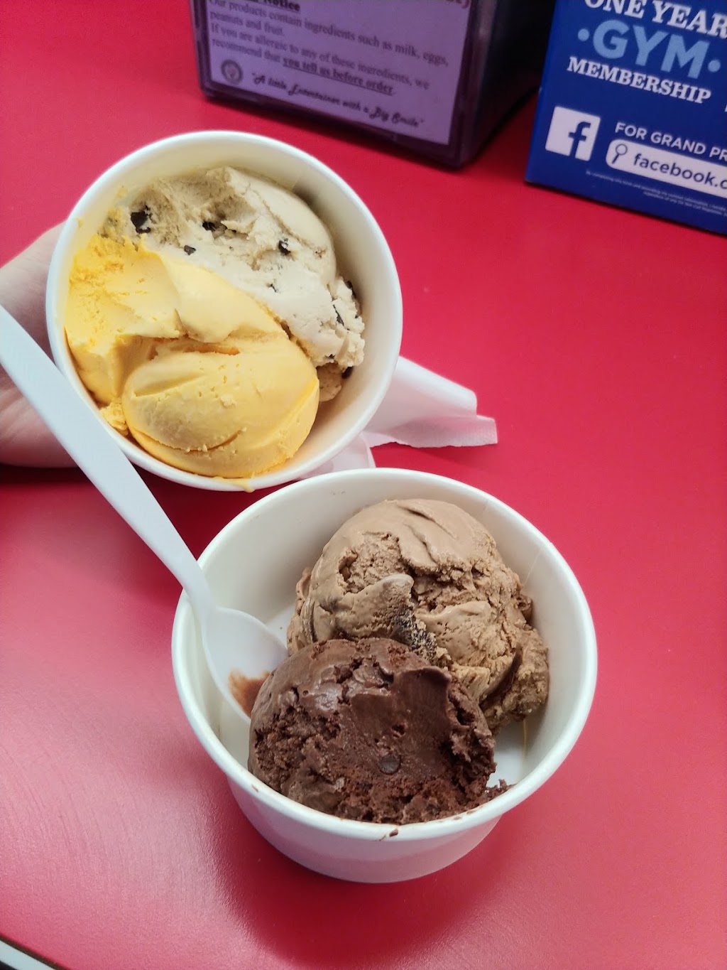 My Favorite Ice Cream Shoppe | 2048 42 Ave SW, Calgary, AB T2T 2M7, Canada | Phone: (403) 287-3838