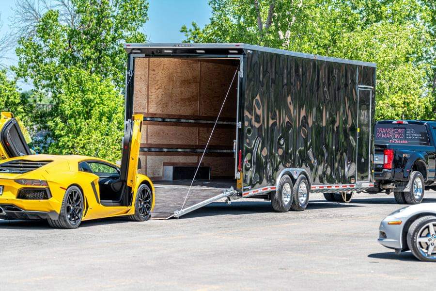 Transport Dimartino | 7400 Croissant du Juvénile, Terrebonne, QC J7M 2K9, Canada | Phone: (514) 266-6886