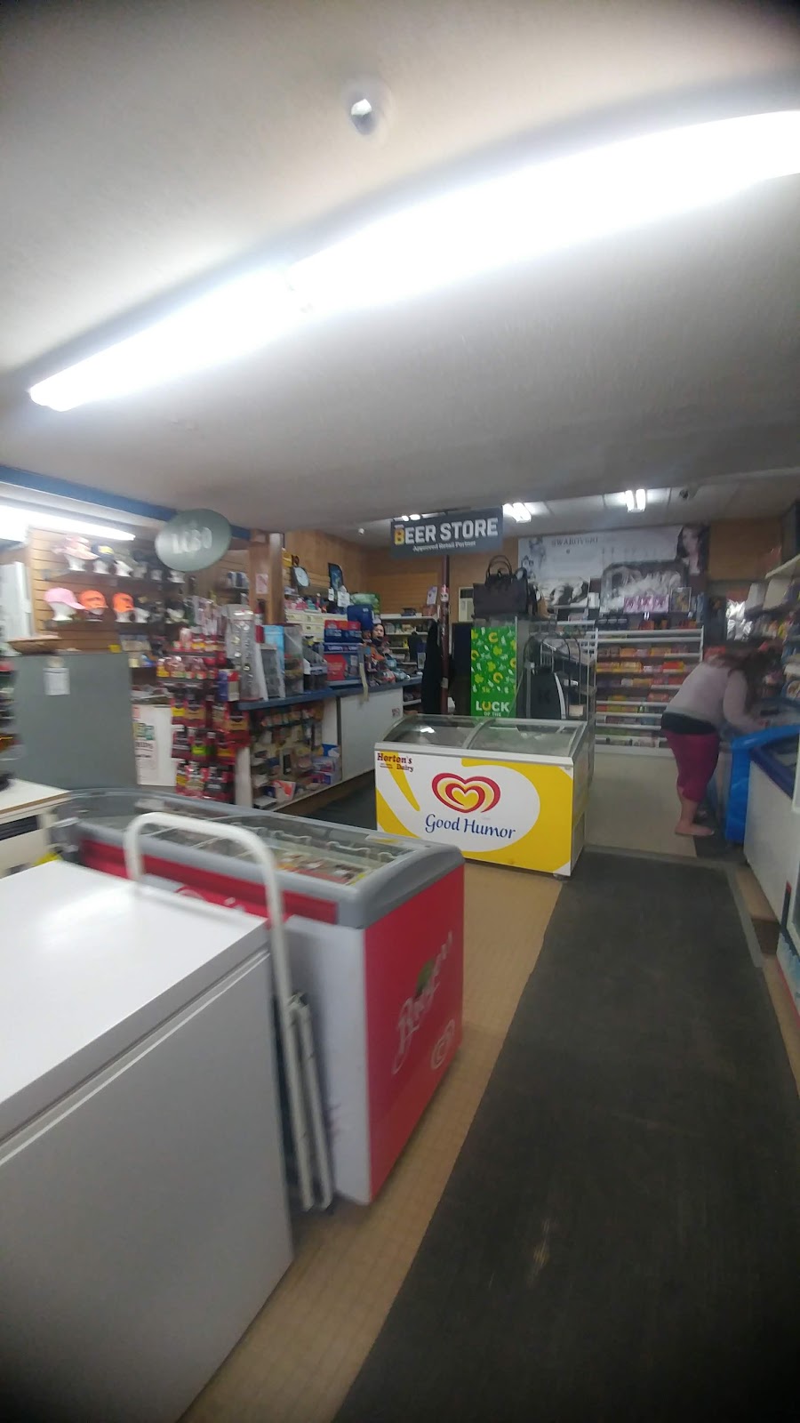 Mini Mart | 79 Huron St, Ripley, ON N0G 2R0, Canada | Phone: (519) 395-3700