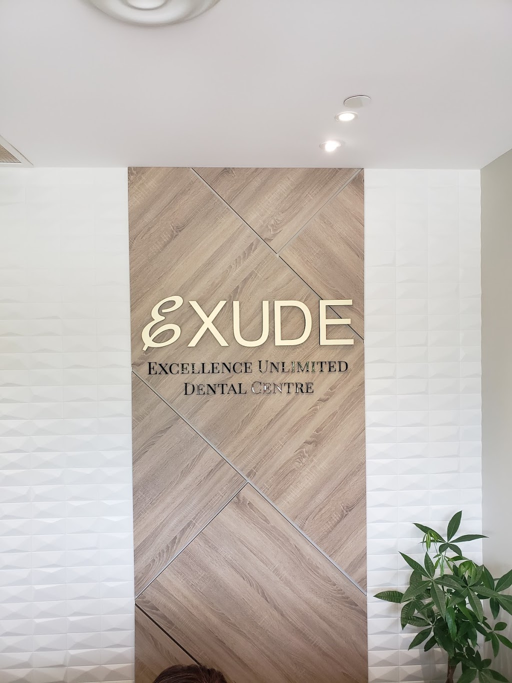 EXUDE Dental Centre | 201-202, 9093 King George Blvd, Surrey, BC V3V 5V7, Canada | Phone: (604) 597-7711