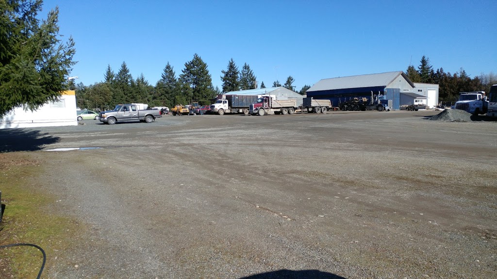 Rascal Trucking Ltd | 1080 Industrial Way, Parksville, BC V9P 2W8, Canada | Phone: (250) 248-2381