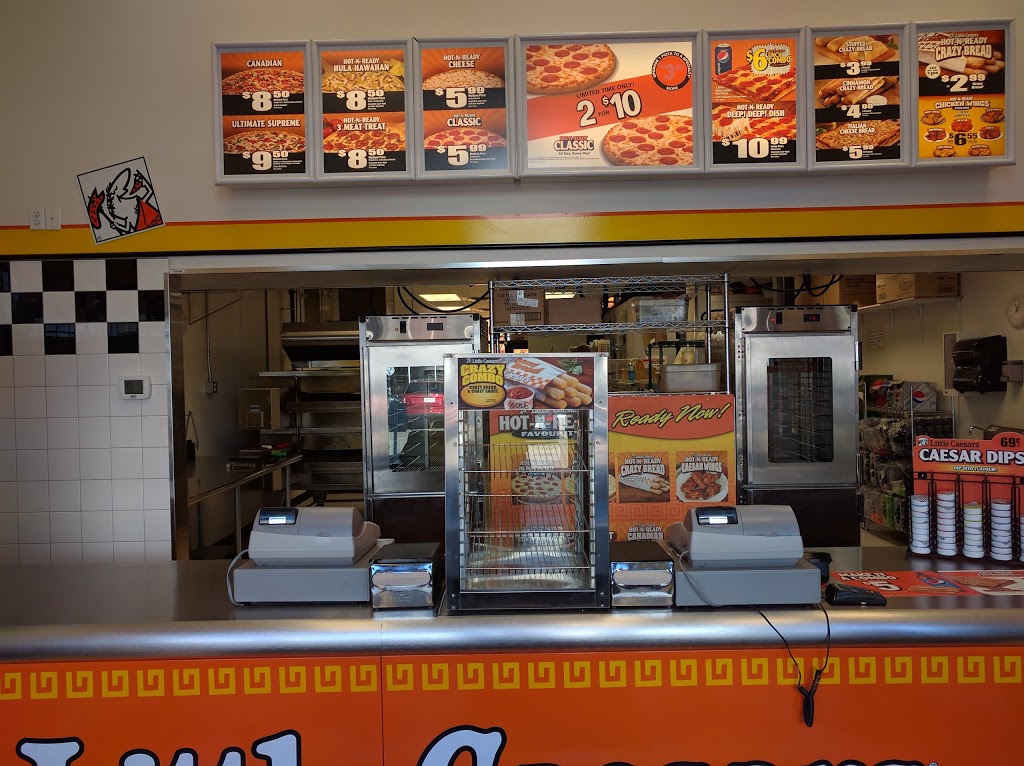 Little Caesars Pizza | 8650 112 Ave NW, Calgary, AB T3K 0C6, Canada | Phone: (403) 453-3029