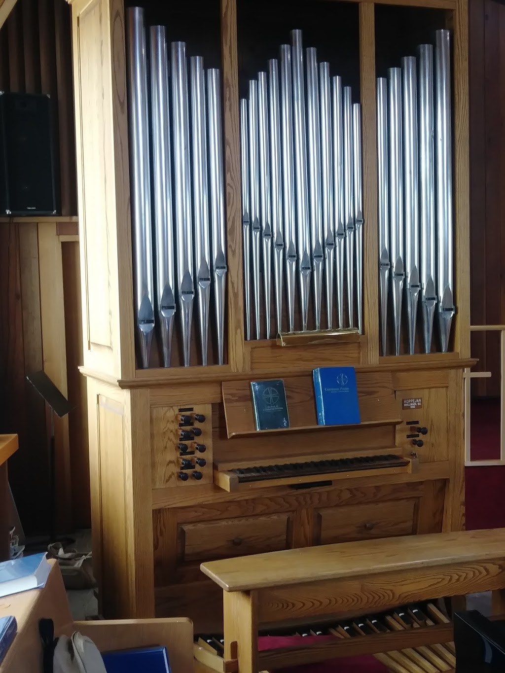 St. Georges Anglican Church | 11733 87 Ave NW, Edmonton, AB T6G 0Y4, Canada | Phone: (780) 439-1470