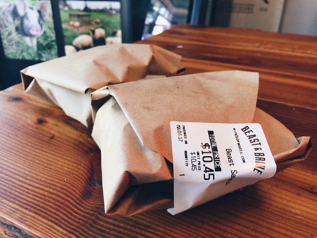 Beast & Brine by Windsor Meats | 12823 Crescent Rd, Surrey, BC V4P 1J6, Canada | Phone: (604) 385-1145