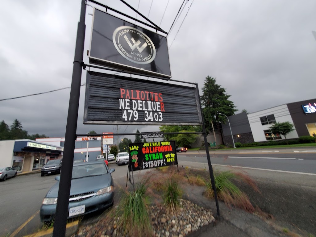 Paliottis Westside | 20757 Lougheed Hwy., Maple Ridge, BC V2X 2R2, Canada | Phone: (604) 479-3403