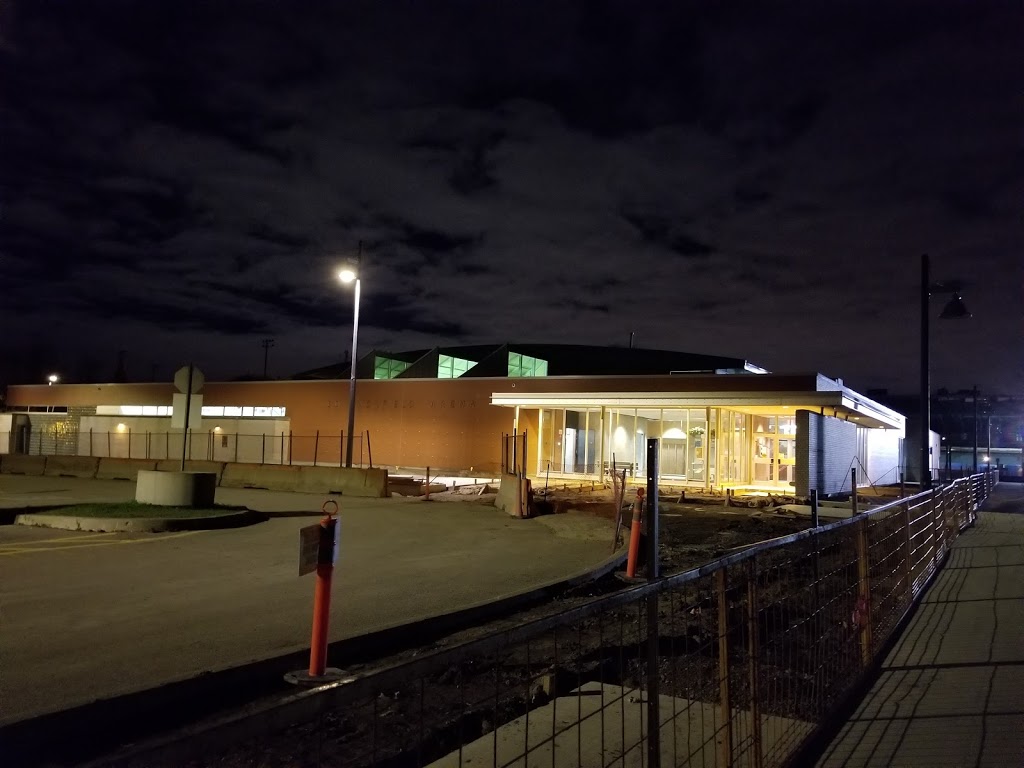 Ed Sackfield Arena & Fitness Studio | 311 Valleymede Dr, Richmond Hill, ON L4B 2E1, Canada | Phone: (905) 771-8333
