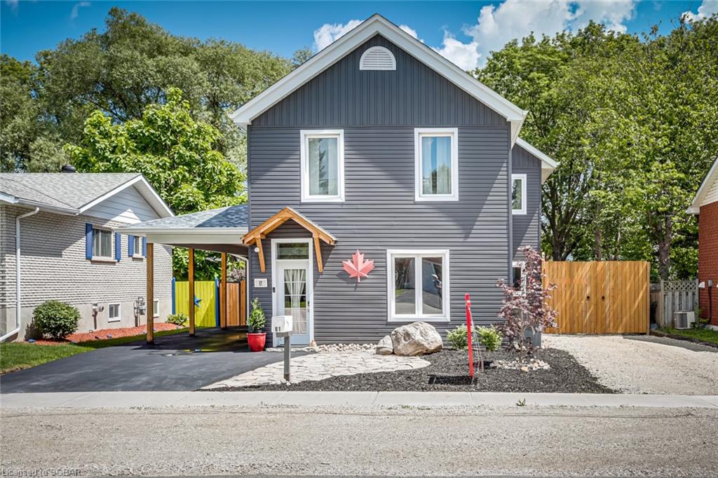 Builds by the Bay | 27 Arthur St W, Thornbury, ON N0H 2P0, Canada | Phone: (705) 539-0241