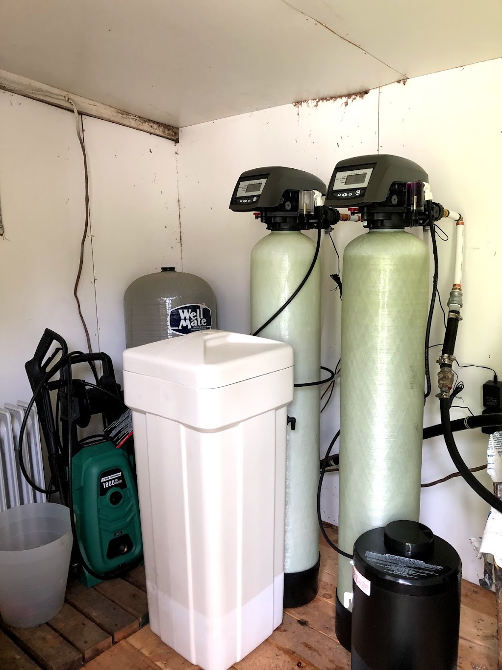 The Water Doctor | 4624 Womacks Rd, Blackfalds, AB T0M 0J0, Canada | Phone: (403) 872-2499