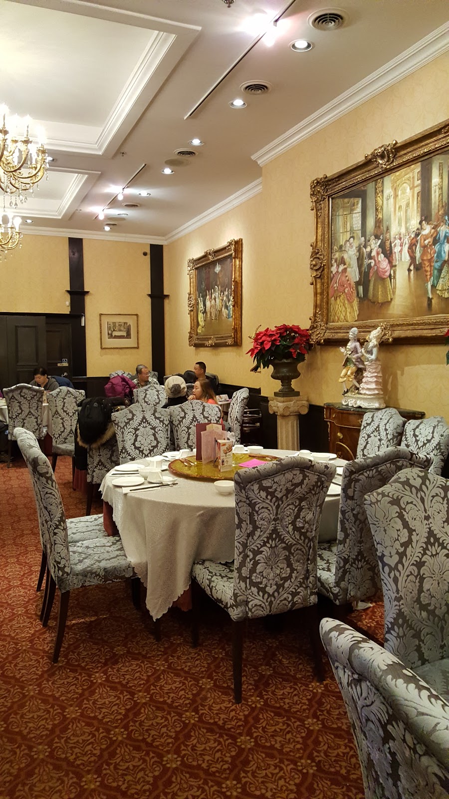 Casa-Imperial Restaurant | 4125 Steeles Ave E, Scarborough, ON M1W 3T4, Canada | Phone: (416) 756-2788