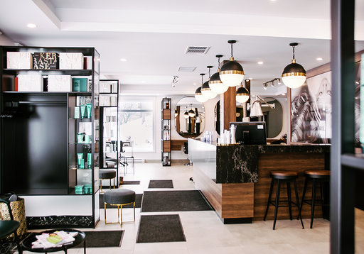 Les Coifferies dAnnie | 718 Rue Saint-Pierre, Drummondville, QC J2C 3W9, Canada | Phone: (819) 474-2212