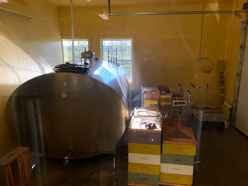 WoodnHive Honey | 1284 Starrs Point Rd, Port Williams, NS B0P 1T0, Canada | Phone: (902) 679-8996