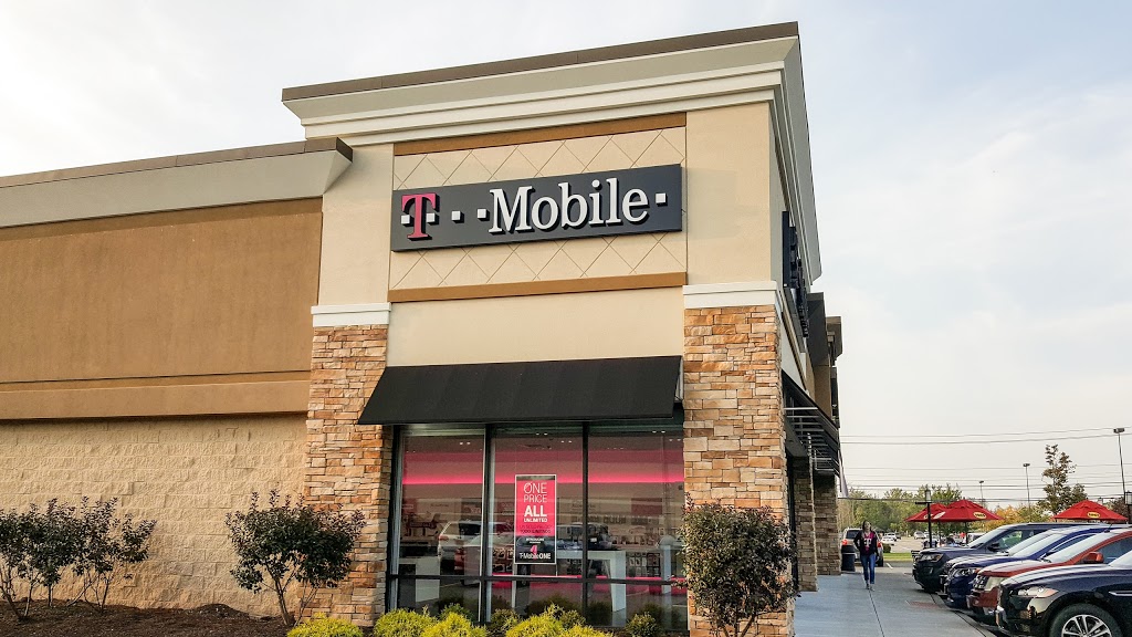 T-Mobile | 4934 Transit Rd #100, Depew, NY 14043, USA | Phone: (716) 393-4621