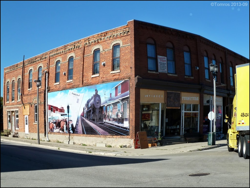 Dundalk Herald & The Advance, serving Grey Highlands | Box 280, 260 Main St E, Dundalk, ON N0C 1B0, Canada | Phone: (519) 923-2203