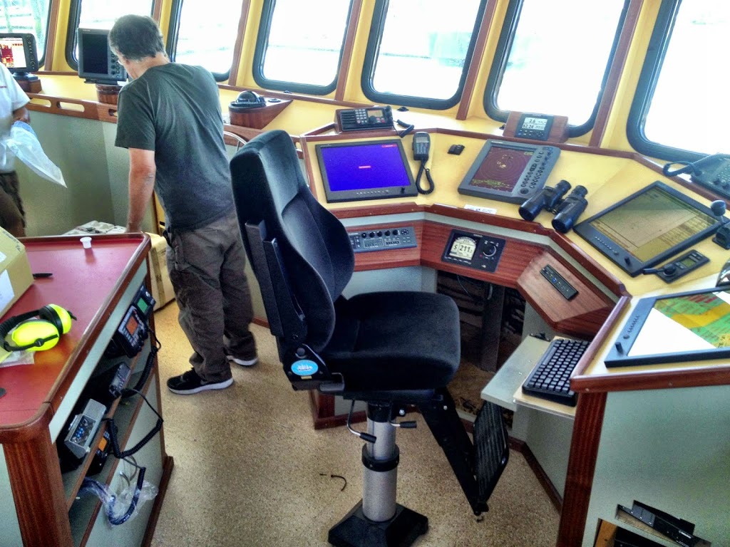 Radar Marine Electronics | 909 Squalicum Way, Bellingham, WA 98225, USA | Phone: (360) 733-2012