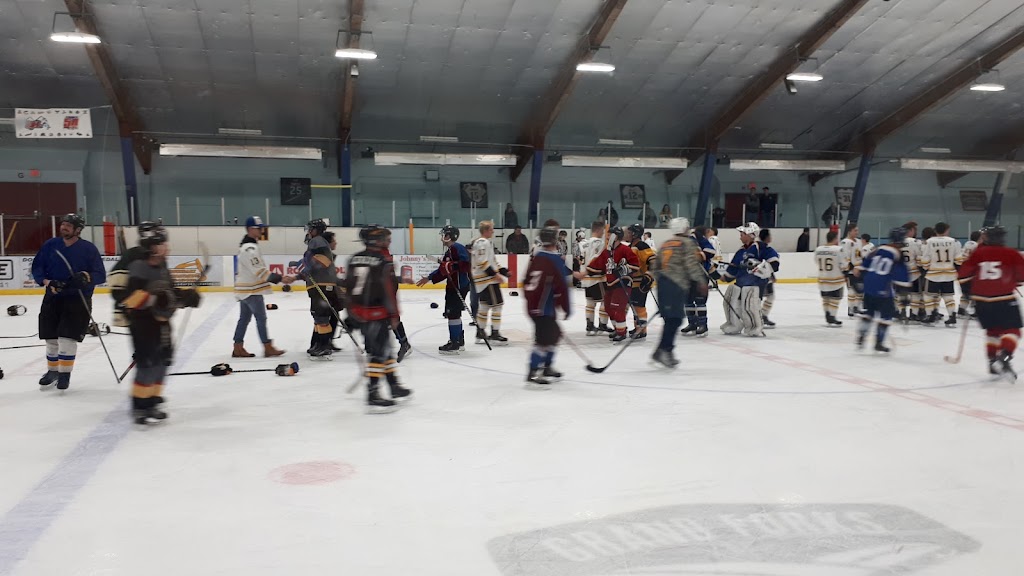 Jack Goddard Memorial Arena | 2020 Central Ave, Grand Forks, BC V0H 1H0, Canada | Phone: (250) 442-2202
