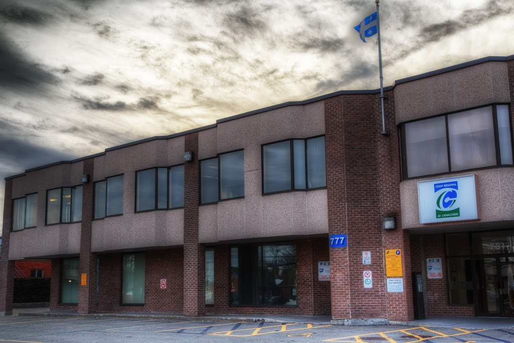 Cégep régional de Lanaudière | 781 Rue Notre-Dame, Repentigny, QC J5Y 1B6, Canada | Phone: (450) 470-0911