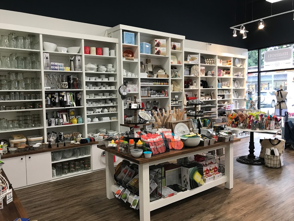 Maison Cookware & Bakeware | 6332 Metral Dr #1, Nanaimo, BC V9T 2L8, Canada | Phone: (250) 933-1800