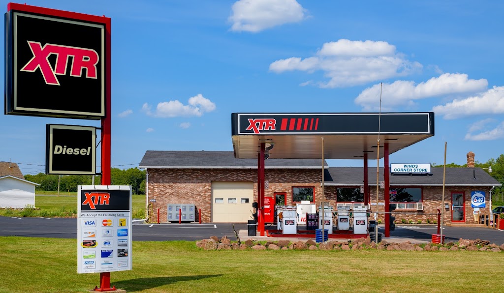 Winds Xtr Gas Bar | 2392 Peters Rd Highway 324 Alliston, corner of highways 4 & 324, Montague, PE C0A 1R0, Canada | Phone: (902) 962-3883