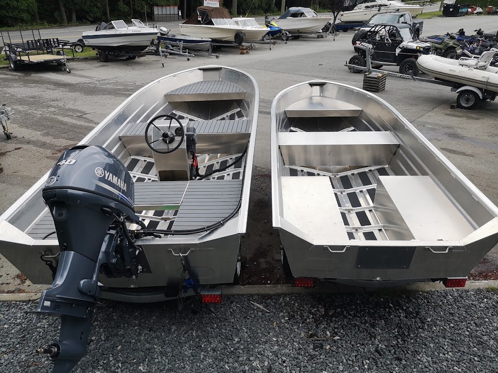 Two Wheel Tech Powersport and Marine | 4500 Manson Ave, Powell River, BC V8A 3N2, Canada | Phone: (604) 223-2440