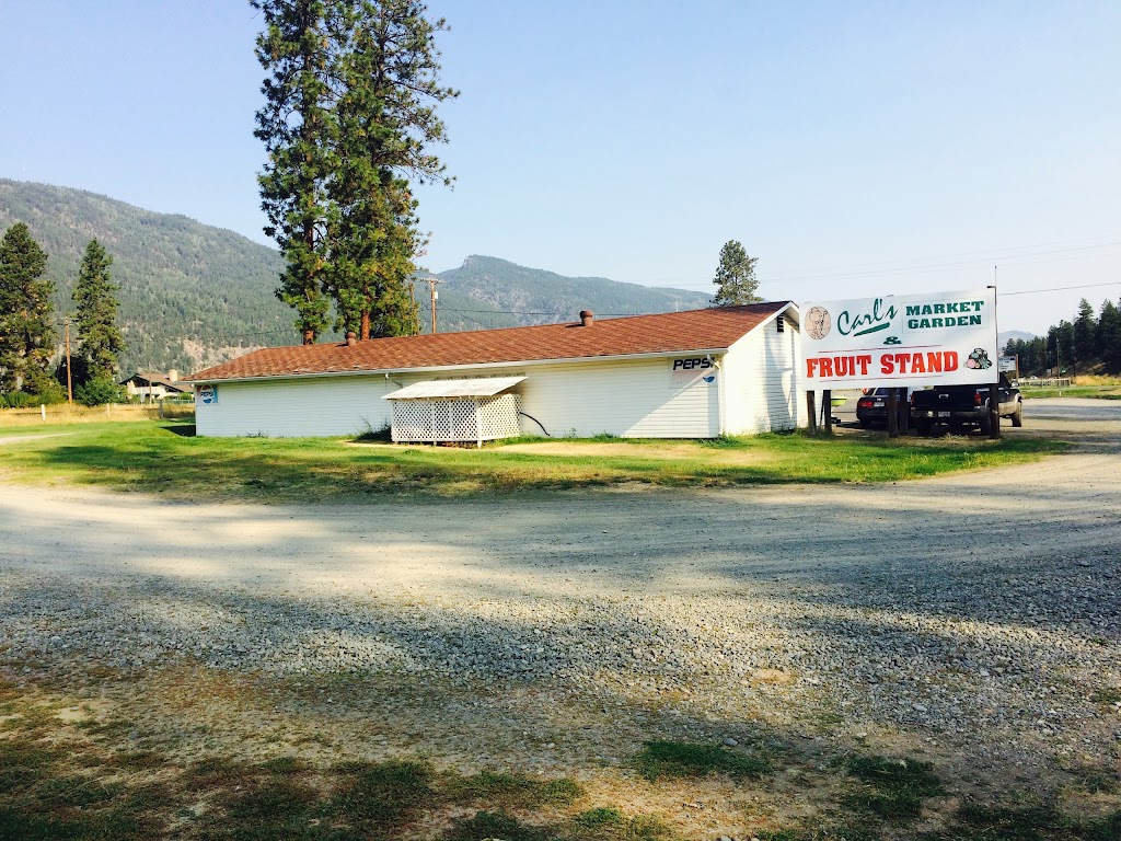 Carls Market Garden | 272 McLure Ferry Rd, McLure, BC V0E 2H0, Canada | Phone: (250) 672-9366