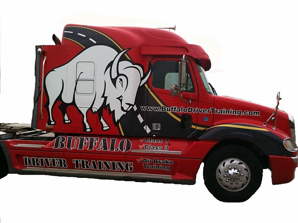 Buffalo Driver Training | 415 Lucas Avenue, Winnipeg, MB R3C 2E6, Canada | Phone: (204) 633-7697