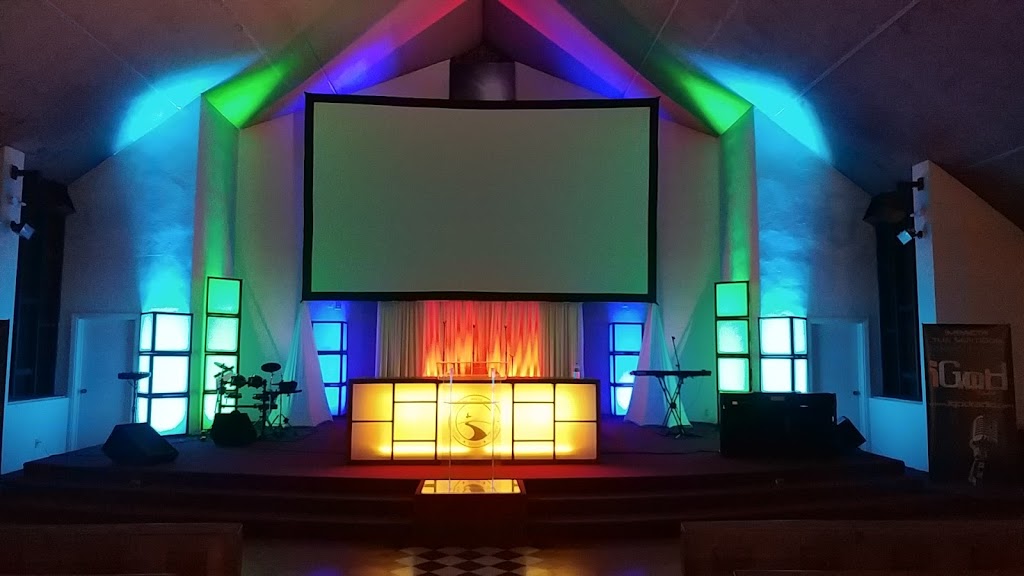 Eglise Hispanique Sendero | 7055 Avenue Jean-Bourdon, Montréal, QC H4K 1G7, Canada | Phone: (514) 626-1881