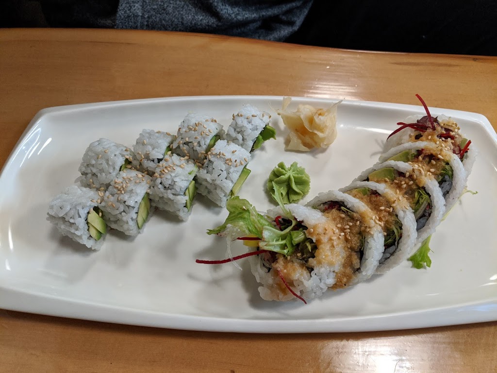 Sushi Wara | 50 Tenth St #108, Nanaimo, BC V9R 6L6, Canada | Phone: (250) 591-5959